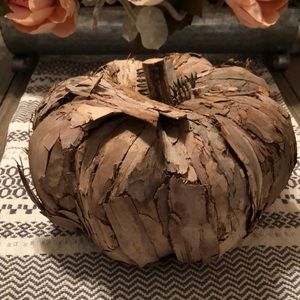 Decorative Pumpkin